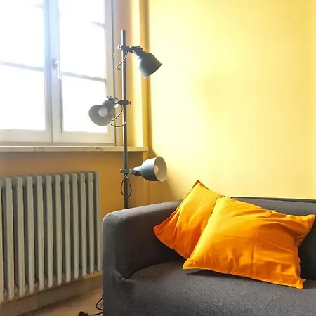 Apartment Regina Apartment_city Center Turin